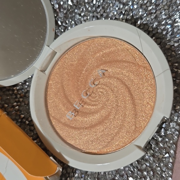 🌟HP🌟💙🌟🧚♀️DREAMSICLE Becca DISCONTINUED Skin Perfector NWT - Picture 6 of 6